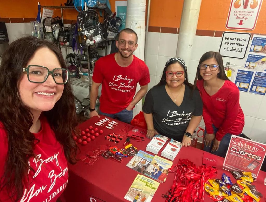 Celebrating Hispanic Heritage Month | Solidarity Community Federal ...